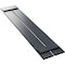 Ekena Millwork True Fit PVC Two Board Spaced Board-n-Batten Shutters, Starless Night Blue, 11 1/4W x 79H, PR TFP101SBF11X079OB - alternate 6
